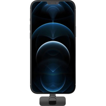 Беспроводной петличный микрофон Apexel для iPhone