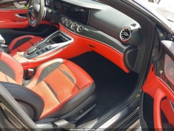Mercedes AMG GT C192 2023 Mercedes-Benz AMG GT 2023, od ubezpieczalni 3.0 Benzyna 429KM, zdjęcie 6