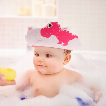 Детский диск для мытья волос.