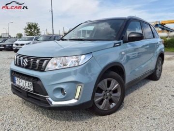 Suzuki Vitara III SUV 1.4 BOOSTERJET 140KM 2018 Suzuki Vitara SALON POLSKA GWARANCJA Udokumentowany przebieg Super stan Za, zdjęcie 1