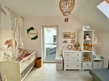 Комплект мебели из трех предметов. СЕРДЦЕ (шкаф+полка+комод): в наличии 7 цветов