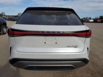 Lexus RX V 2024 Lexus RX 350H Base 2024 2.5l 2.5 Hybryda 246KM, zdjęcie 2