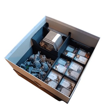 Вставка для Black Rose Wars Rebirth и ROTAS