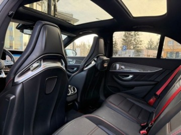 Mercedes Klasa E W213 2019 Mercedes-Benz Klasa E 53 4Matic Premium Plus salon PolsaBurmester Distroni, zdjęcie 5
