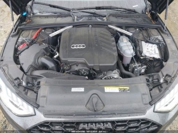 Audi A4 B9 2023 Audi a4 Premium Plus 45, 2023r., 4x4, 2.0L 2.0 Benzyna 261KM, zdjęcie 12