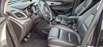 Opel Mokka I SUV 1.4 Turbo ECOTEC 140KM 2016 Opel Mokka Black Edition 1.4 T Cosmo, zdjęcie 16