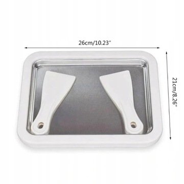 СКОВОРОДА, ТАЙСКАЯ МОРОЖЕНИЦА, ДОМАШНЕЕ МОРОЖЕНОЕ