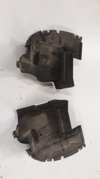 PODBĚH ZADNÍ LEVÉ PRAVÉ DAIHATSU TERIOS II 09-