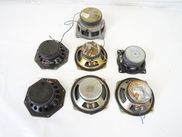 Набор динамиков для миндалин