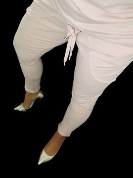 СПОРТИВНЫЕ БРЮКИ БАГГИ ХАКИ S M L ORIGINAL VIP CASUAL