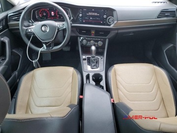 Volkswagen Jetta VI 2019 Volkswagen Jetta 2019 1.4L FWD 1.4 Benzyna 150KM, zdjęcie 7