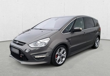 Ford S-Max I Van Facelifting 2.0 Duratorq TDCi DPF 163KM 2012