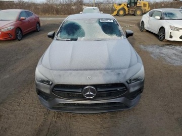 Mercedes CLA C118/X118 2021 Mercedes-Benz CLA 2021 Mercedes-Benz CLA AMG 35 4MATIC Coupe 2.0 Benzyna, zdjęcie 5