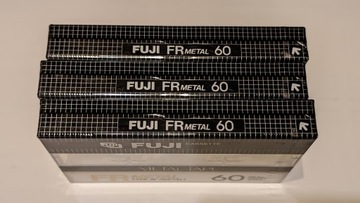 Fuji FR Metal 60 1982 ЯПОНИЯ 1 шт.
