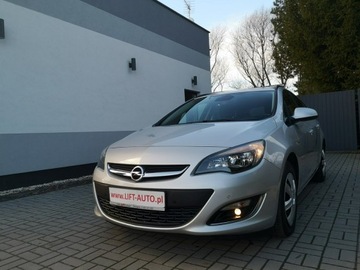 Opel Astra J 2013 Opel Astra 1,4 16v 140 KM # Klima # Tempomat #