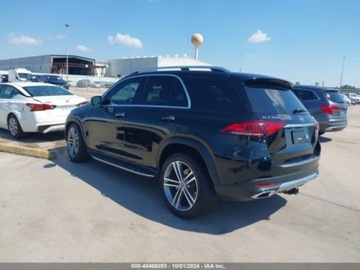 Mercedes GLE V167 2022 Mercedes-Benz GLE 2022 MERCEDES-BENZ GLE 350 4MATIC 2.0 Benzyna 255KM, zdjęcie 3
