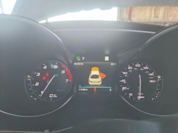 Alfa Romeo Giulia II 2022 Alfa Romeo Giulia 2022r., Super, 2.0L, od ubezpieczalni 2.0 Benzyna 284KM, zdjęcie 9