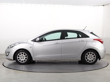 Hyundai i30 II Hatchback 3d 1.4 100KM 2013 Hyundai i30 1.4 CVVT, Salon Polska, zdjęcie 2