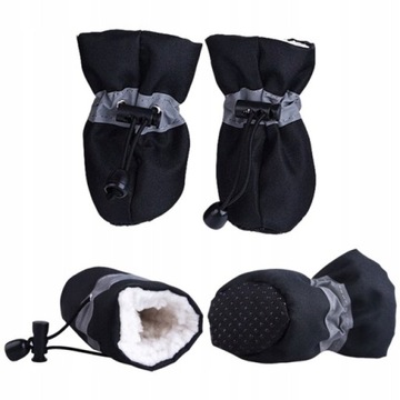 Buty LovePet czarny XS