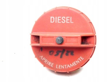 22.05.ALFA ROMEO 166 JTD КРЫШКА ТОПЛИВНОГО ЗАЛИВА