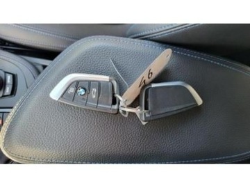 BMW X2 U10 2023 BMW X2 Faktura VAT 1.5 Benzyna 185KM, zdjęcie 9