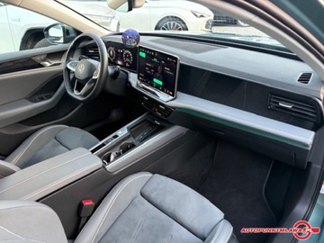 Volkswagen Passat B9 2024 Volkswagen Passat Passat Variant PA Auto Punkt 1.5 Benzyna 150KM, zdjęcie 13