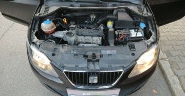 Seat Ibiza IV SportCoupe 1.2 MPI 60KM 2010 Seat Ibiza SEAT Ibiza V 1,2 12V Klimatyzacja Komputer Alufelgi 159 tys.Prz, zdjęcie 9