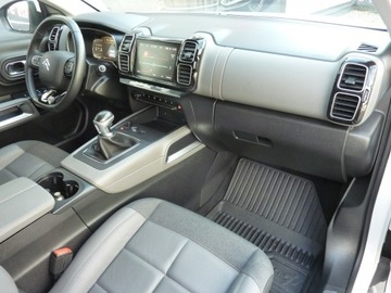 Citroen C5 Aircross SUV 1.2 PureTech 130KM 2019 Citroen C5 Aircross, zdjęcie 15