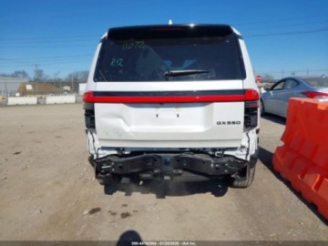 Lexus GX 2025 Lexus GX 550 Luxury, 2025r., 4x4, 3.4L 3.4 Benzyna 349KM, zdjęcie 5
