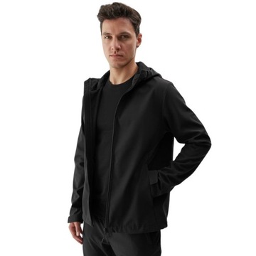 Мужская весенняя спортивная куртка для мужчин 4F на ежедневной основе Softshell