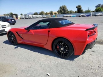 Chevrolet 2014 Chevrolet Chevelle 2014 Chevrolet Corvette Stingray 2dr Z51 6.2 Benzyna, zdjęcie 1