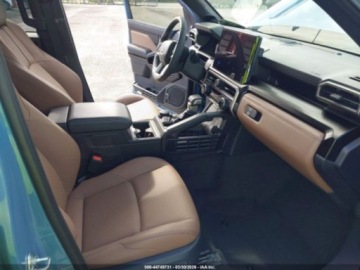 Toyota 2026 Toyota 4-Runner Hybrid Limited 2026 2.4 Hybryda Plug-in 326KM, zdjęcie 9