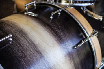 Polmuz Maple Model 1 — 20/10/12/16/14SD — от художественного черного до естественного выцветания