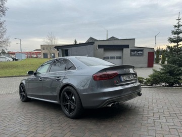 Audi A4 B8 S4 Limousine Facelifting 3.0 TFSI 333KM 2014 Audi S4 B8.5 Premium Plus 450 KM, zdjęcie 6
