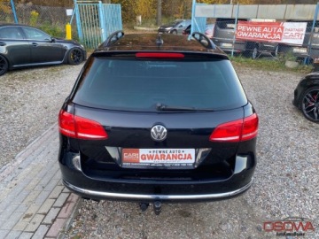 Volkswagen Passat B7 Variant 2.0 TDI CR DPF BlueMotion 140KM 2012 Volkswagen Passat 2.0tdi podgrzewane fotele ladny stan zadbany zamiana 1., zdjęcie 8