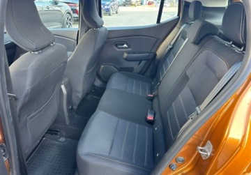 Dacia Sandero III Hatchback 5d 1.0 TCe 90KM 2022 Dacia Sandero Stepway 1.0 TCE 90 KM FV23 wersja Comfort Benzyna 90KM, zdjęcie 13