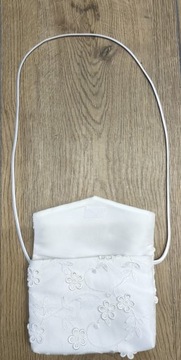 клатч для причастия, ПОКРЫТЫЙ 3D КРУЖЕВОМ