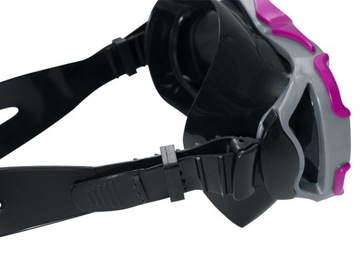 Bestway Маска с трубкой для плавания и дайвинга 24021