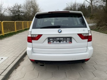 BMW X3 F25 2010 BMW X3 E83 LIFT 2.0 Benzyna 150KM Bezwypadkowy, zdjęcie 4