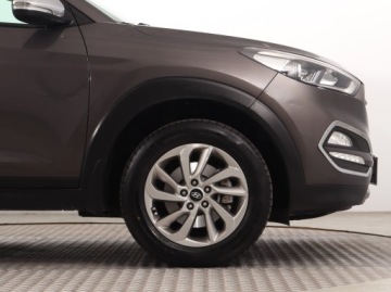 Hyundai Tucson III SUV 1.7 CRDI 115KM 2015 Hyundai Tucson 1.7 CRDi, Salon Polska, Klima, zdjęcie 14