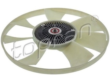 SPOJKA VENTILÁTOR MERCEDES VIANO 2.1 10- VW CRAFTER 2.5 06-13