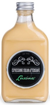 Luxina Espressione Cream Aftershave увлажняющий бальзам после бритья 200 мл