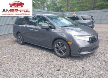 Honda Odyssey IV 2023 Honda Odyssey Elite 2023 3.5l 3.5 Benzyna 280KM