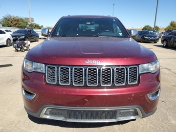 Jeep Grand Cherokee IV 2018 Jeep Grand Cherokee Limited 2018 5.7l 5.7 Benzyna 360KM, zdjęcie 5