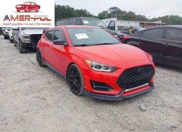 Hyundai Veloster 2021 Hyundai Veloster N 2021 2.0l 2.0 Benzyna 275KM
