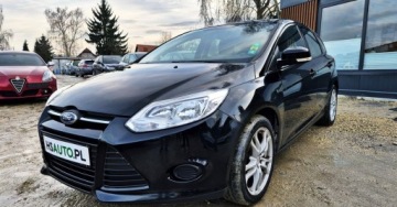 Ford Focus III Kombi 1.6 Duratec 105KM 2011 Ford Focus 1.6 BENZYNA 105KM klimatyzacja najlepszy silnik OKAZJA, zdjęcie 30