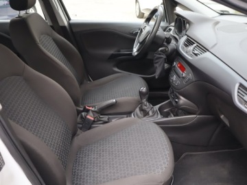 Opel Corsa E Hatchback 3d 1.4 Twinport 90KM 2019 Opel Corsa 1.4, Salon Polska, Serwis ASO, GAZ, zdjęcie 8