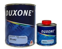 PODKŁAD DUXONE DX64 2l+0,5L SZARY