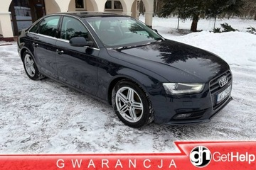 Audi A4 B8 Limousine Facelifting 1.8 TFSI 170KM 2013 Audi A4 Limousine 1.8 benzyna 170 KM manual Xenony, zdjęcie 1