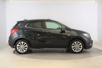 Opel Mokka I SUV 1.6 CDTI Ecotec 136KM 2015 Opel Mokka 1.6 CDTI, Skóra, Klima, Klimatronic, zdjęcie 5